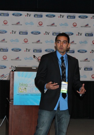 Pat Presenting at BWELA 2011 Pat Presenting at BWELA 2011