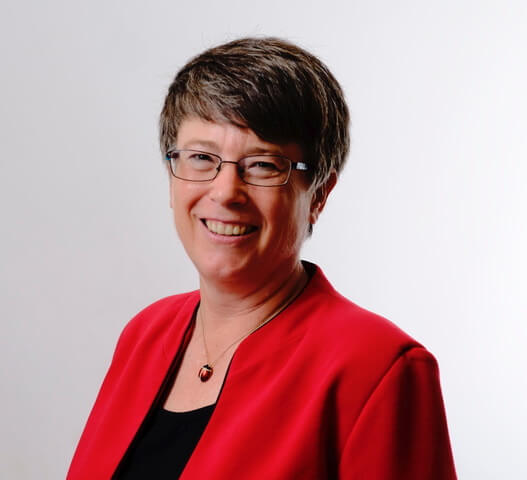 Trudy Rankin headshot