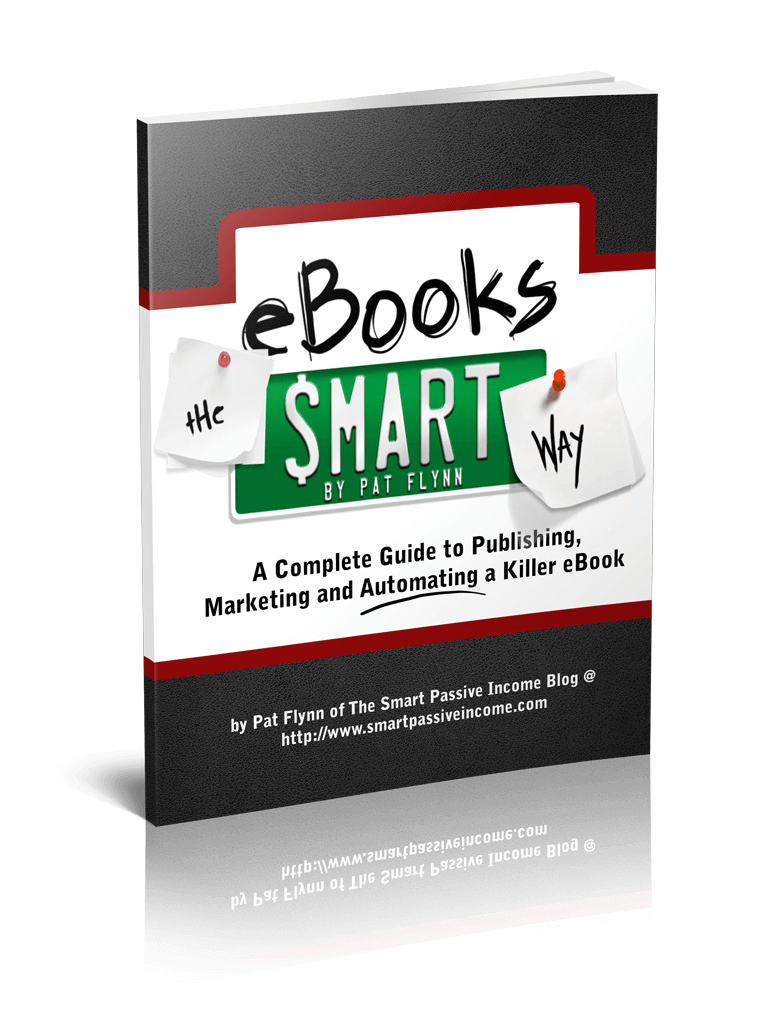 ebook-cover3-1 Original cover for eBooks the Smart Way ebook. It has the $mart license plate image.