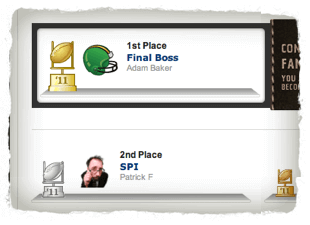 Fantasy Football Finals